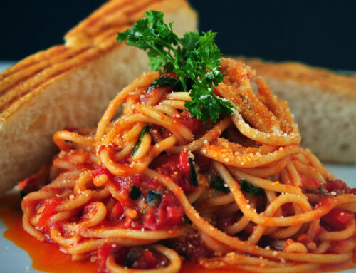 Pasta Perfection! $5.00 OFF Family Deal