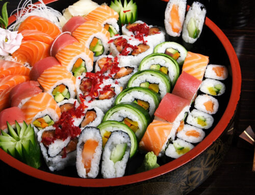 Daily Deal: Sushi Take-out Special Only $9.99